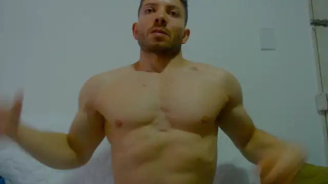 Rocky Muscle online show from 05.08.26