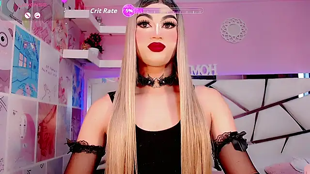 Miacuteee online show from 10.03.25