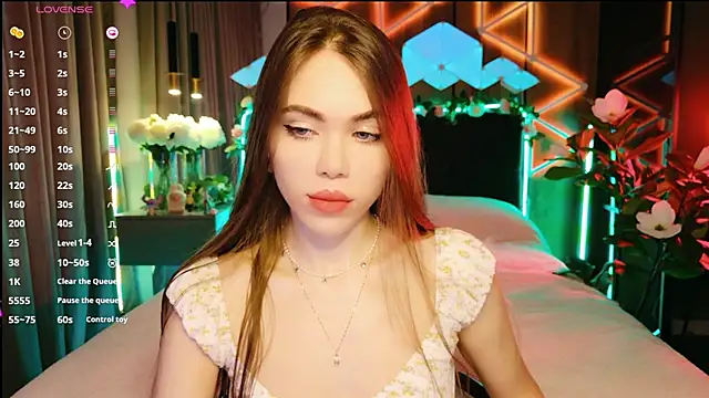 MimiFors online show from 09.10.25