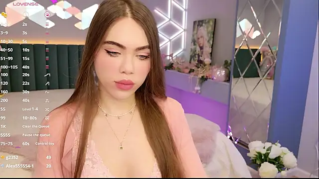 MimiFors online show from 03.25.26