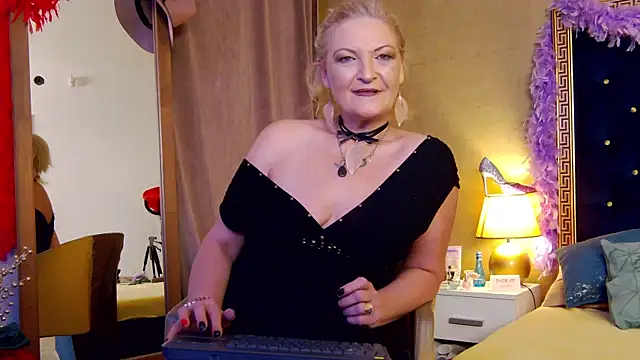 Allura Jenson online show from 06.13.26