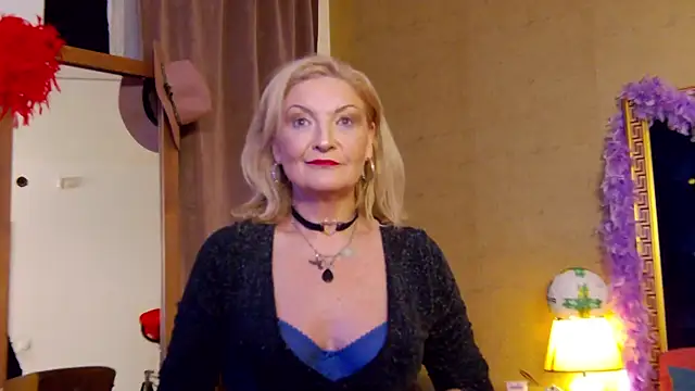 Allura Jenson online show from 06.14.26