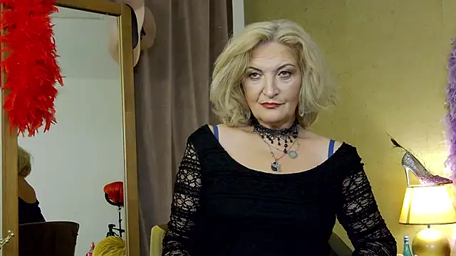 Allura Jenson online show from 06.26.26