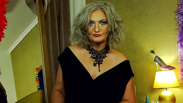 Allura Jenson online show from 08.01.26