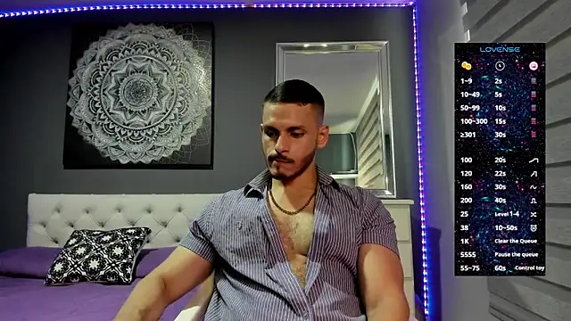 TianZilac online show from 09.24.25