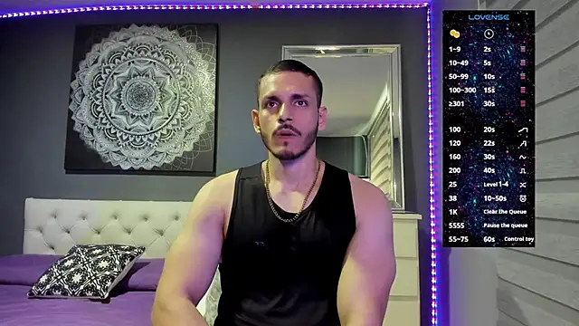 TianZilac online show from 10.06.25