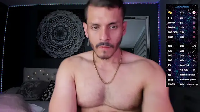 TianZilac online show from 11.02.25