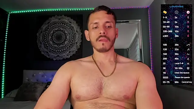 TianZilac online show from 11.12.25