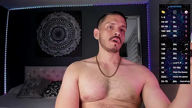 TianZilac online show from 11.13.25