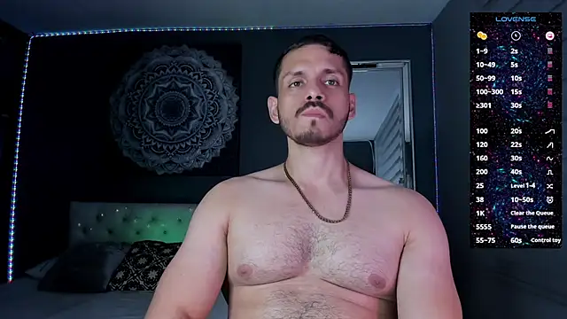 TianZilac online show from 11.14.25