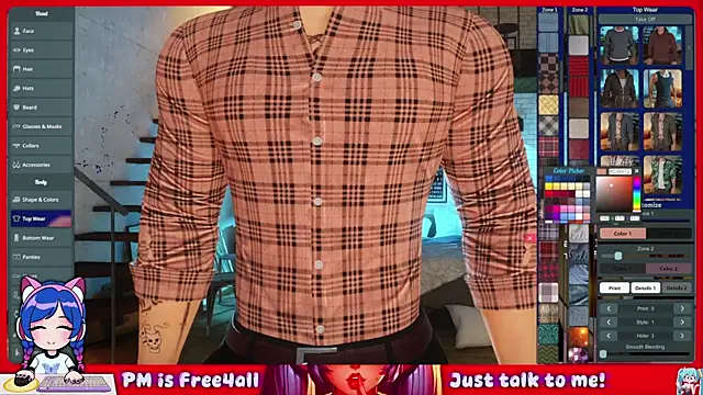 Snapshot of SonaBoobvelle chatting on 05.19.26 SonaBoobvelle online show from 05.19.26
