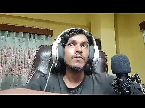 Snapshot of thecatfish chatting on 09.15.25 thecatfish online show from 09.15.25