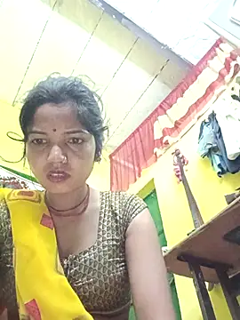 Snapshot of Seema_guptaji chatting on 10.24.25 Seema guptaji online show from 10.24.25