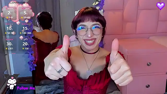 Lexyy Bluee online show from 03.19.26