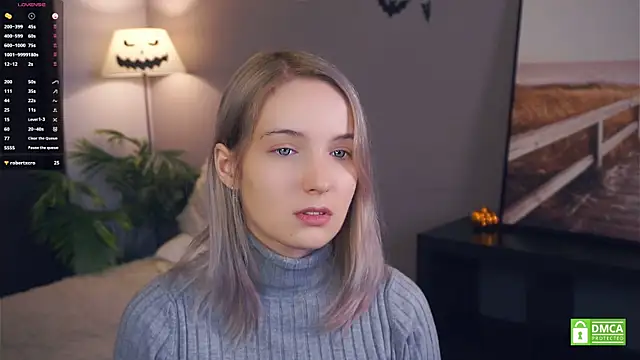 Snapshot of HongTomczak chatting on 11.20.25 HongTomczak online show from 11.20.25