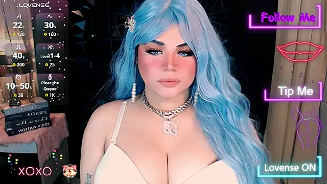 xHugeHarleySelfsuckerx online show from 11.30.25