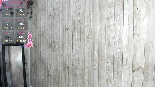 Sophi Thaylorr online show from 09.10.25