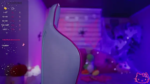  chloe moons  online show from 10.09.25