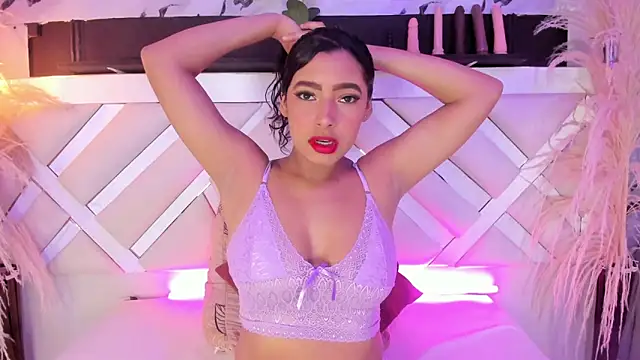 Zoe-Johnson  online show from 04.27.26
