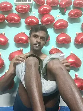 ShinuRoy online show from 03.01.26