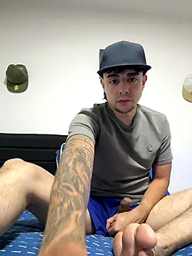 Jaguer2213 online show from 10.01.25