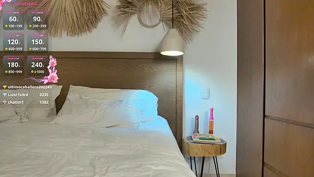 LunarAngel  online show from 11.25.25