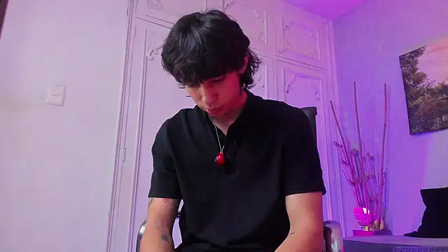 Tyler durten online show from 07.14.26