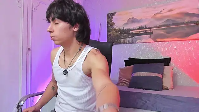 Tyler durten online show from 07.26.26
