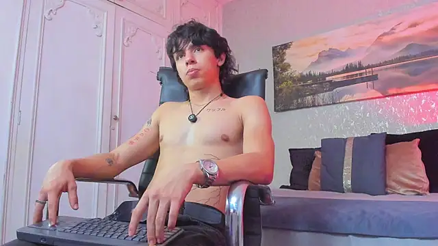 Tyler durten online show from 07.30.26