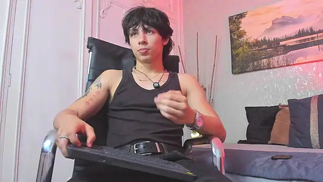 Tyler durten online show from 08.02.26