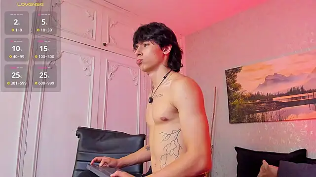 Tyler durten online show from 08.03.26