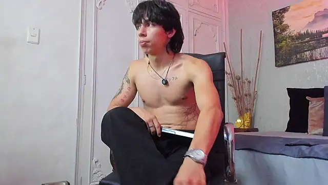 Tyler durten online show from 08.04.26