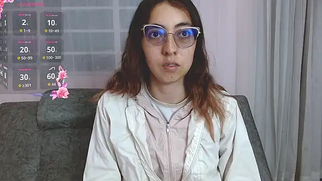 AnnieSparkle online show from 06.12.26