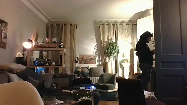 Snapshot of Titilouonlyf69 chatting on 11.05.25 Titilouonlyf69 online show from 11.05.25