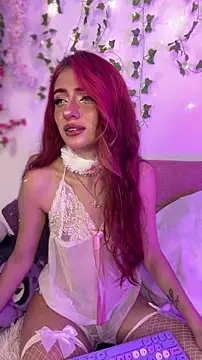 Snapshot of LucyGray chatting on 03.06.26 LucyGray online show from 03.06.26