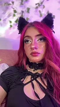 Snapshot of LucyGray chatting on 03.07.26 LucyGray online show from 03.07.26