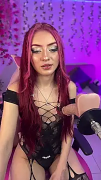 Snapshot of LucyGray chatting on 03.15.26 LucyGray online show from 03.15.26