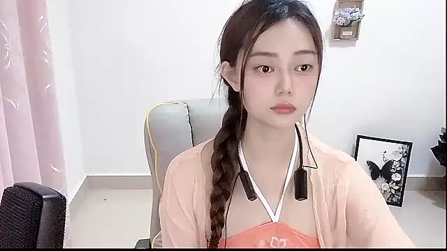 Abb-qiaoyi online show from 09.26.25