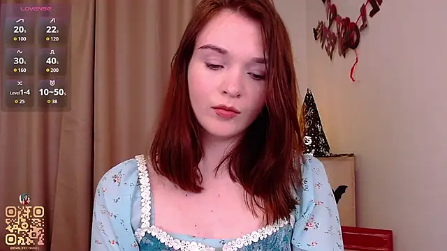 Snapshot of EvaJackson111 chatting on 10.27.25 EvaJackson111 online show from 10.27.25