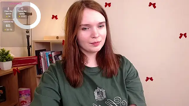 Snapshot of EvaJackson111 chatting on 12.01.25 EvaJackson111 online show from 12.01.25