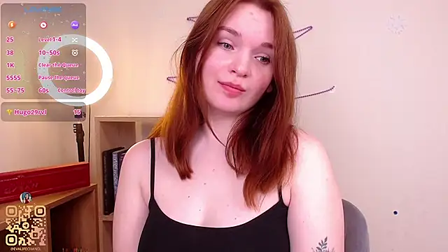 Snapshot of EvaJackson111 chatting on 01.07.26 EvaJackson111 online show from 01.07.26