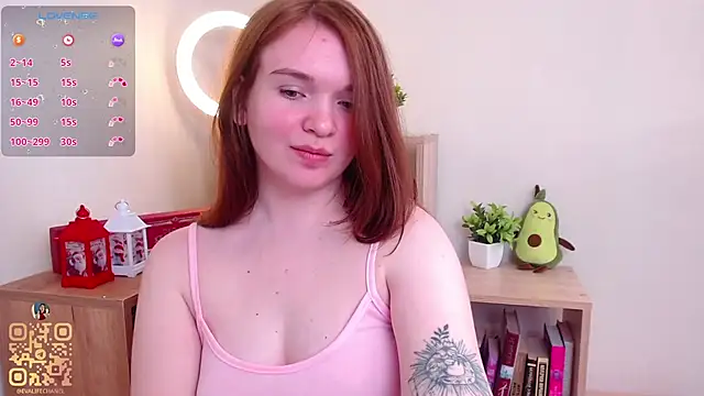 Snapshot of EvaJackson111 chatting on 01.08.26 EvaJackson111 online show from 01.08.26