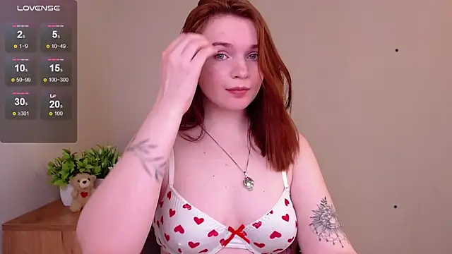 Snapshot of EvaJackson111 chatting on 02.03.26 EvaJackson111 online show from 02.03.26