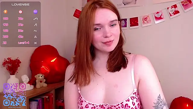 EvaJackson111 online show from 02.10.26