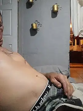 Snapshot of Juanka5400 chatting on 10.01.25 Juanka5400 online show from 10.01.25