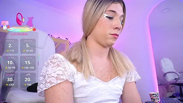 Ashley parkerr online show from 10.05.25