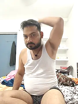 Snapshot of xyz-indian chatting on 10.24.25 xyz-indian online show from 10.24.25