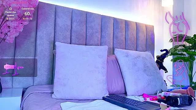 GabbieMonson online show from 10.03.25