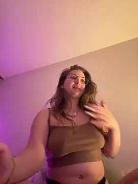 RebekaRose online show from 04.23.26