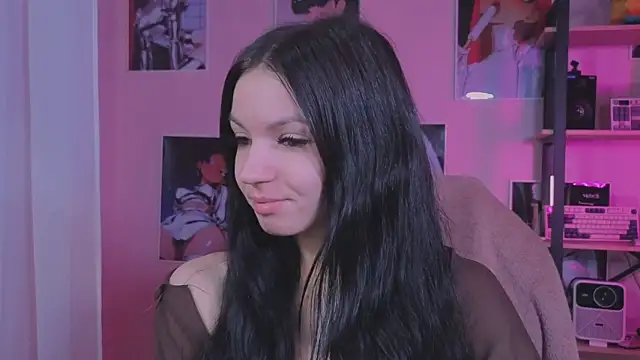 Snapshot of Loona_Eclipse chatting on 02.17.26 Loona Eclipse online show from 02.17.26